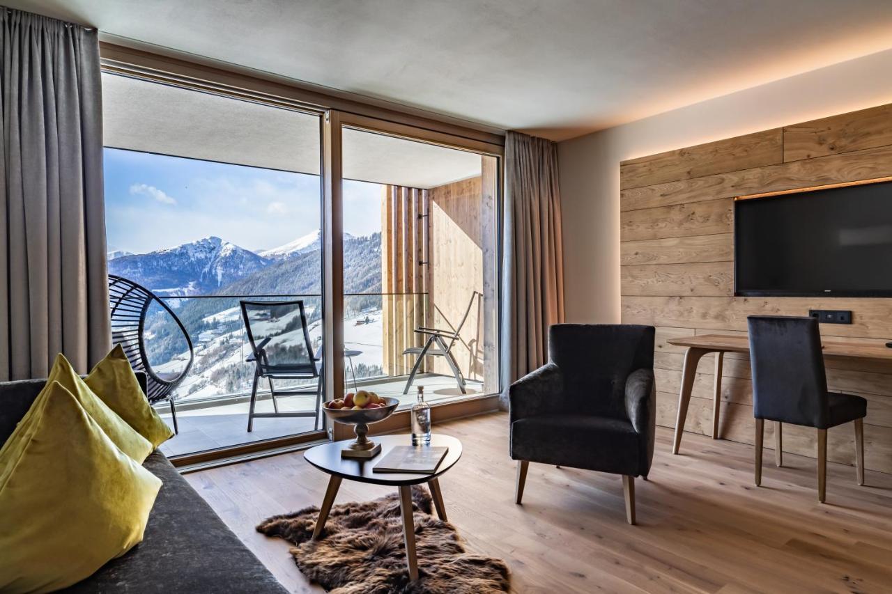 Boutique Hotel Kircher Sarentino Esterno foto
