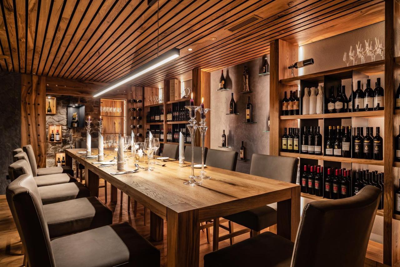 Boutique Hotel Kircher Sarentino Esterno foto