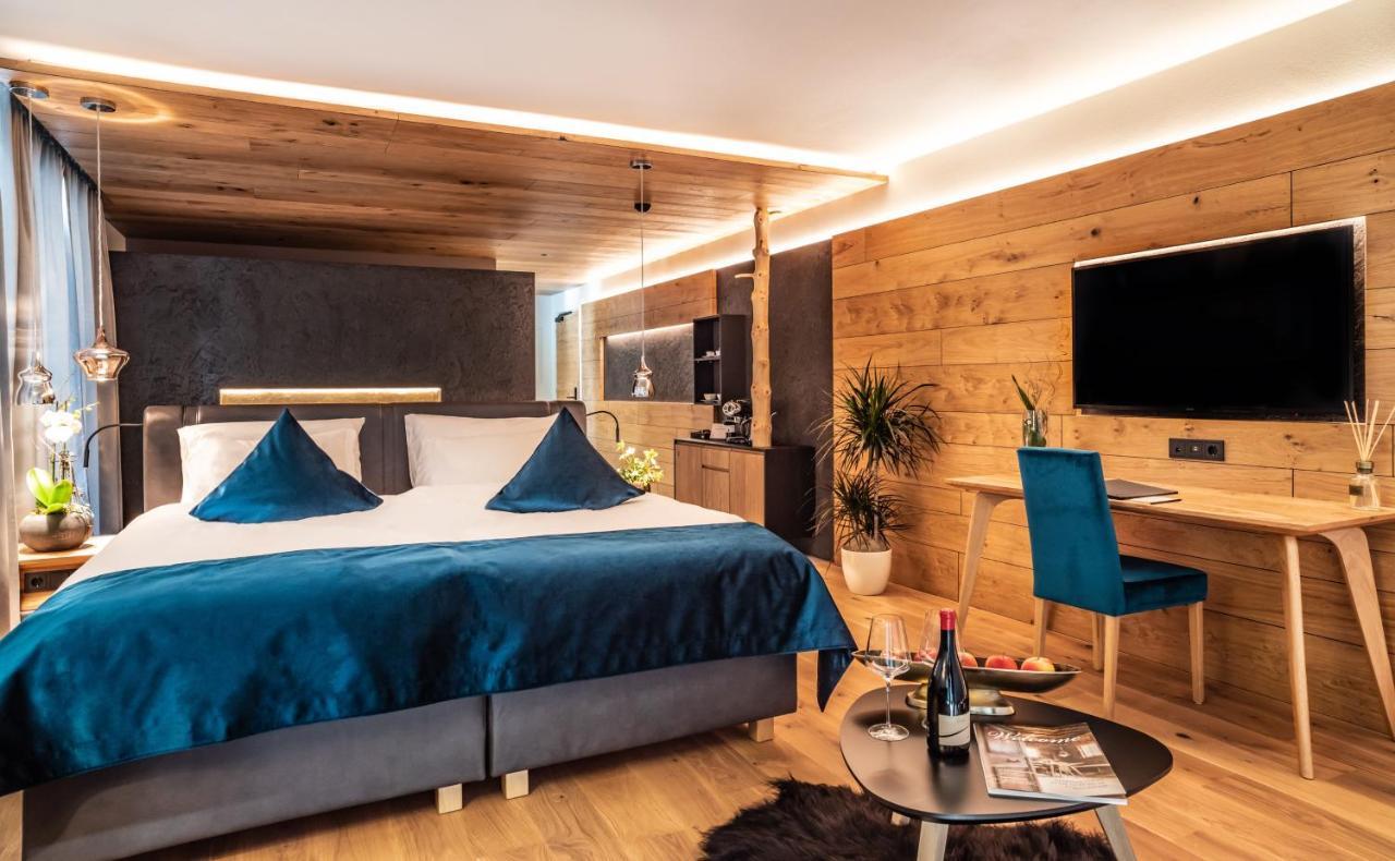 Boutique Hotel Kircher Sarentino Esterno foto