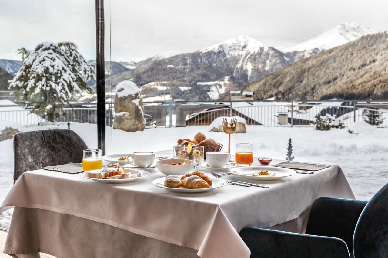 Boutique Hotel Kircher Sarentino Esterno foto