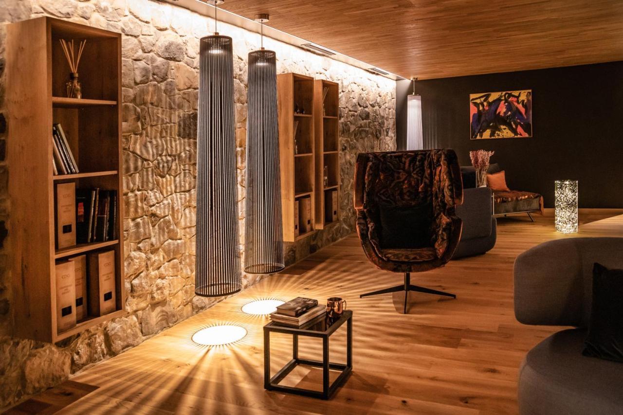 Boutique Hotel Kircher Sarentino Esterno foto