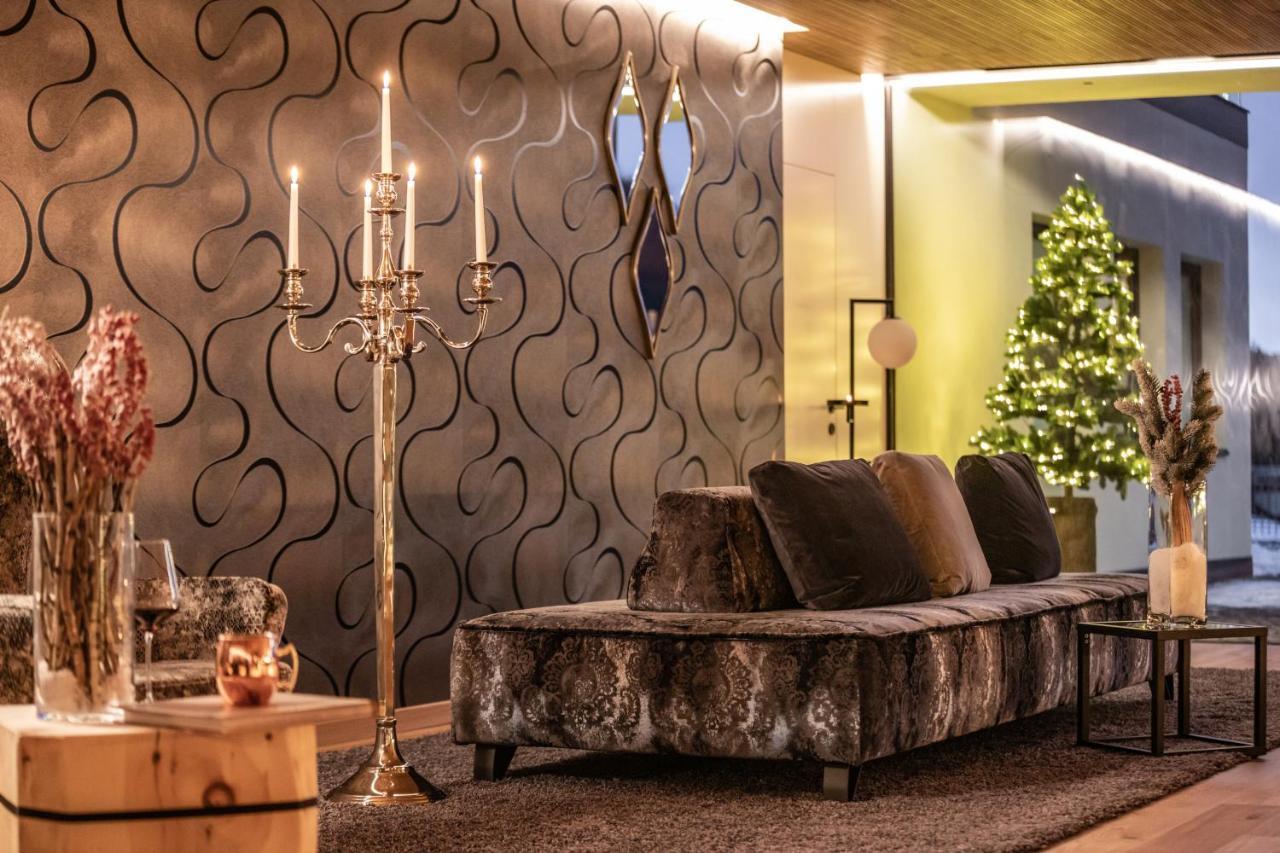 Boutique Hotel Kircher Sarentino Esterno foto