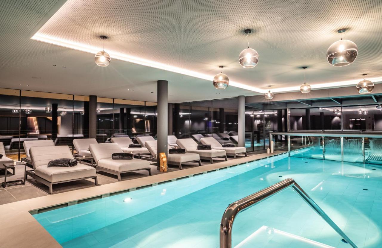 Boutique Hotel Kircher Sarentino Esterno foto