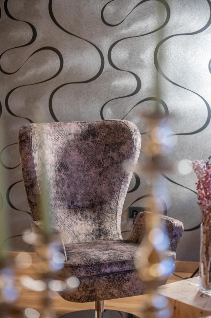 Boutique Hotel Kircher Sarentino Esterno foto