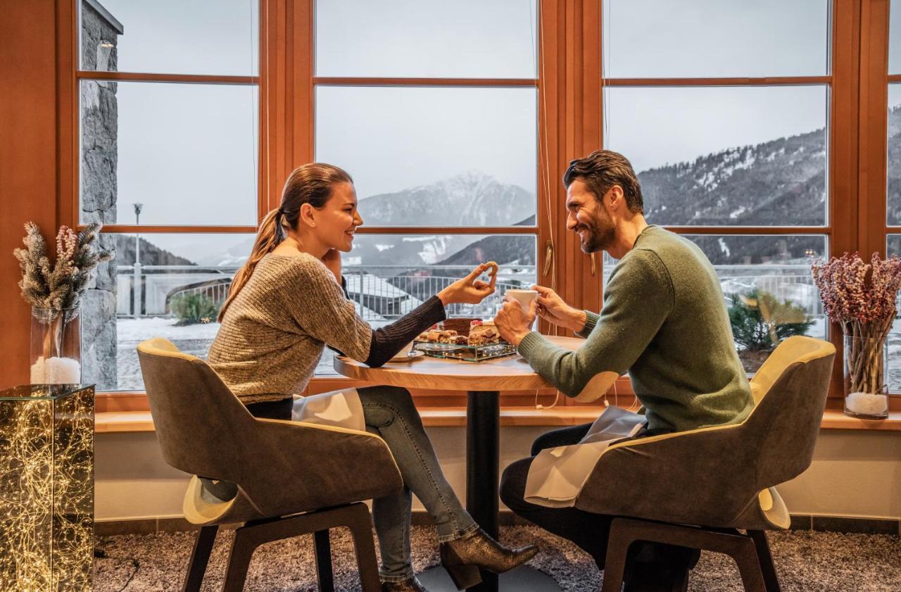 Boutique Hotel Kircher Sarentino Esterno foto