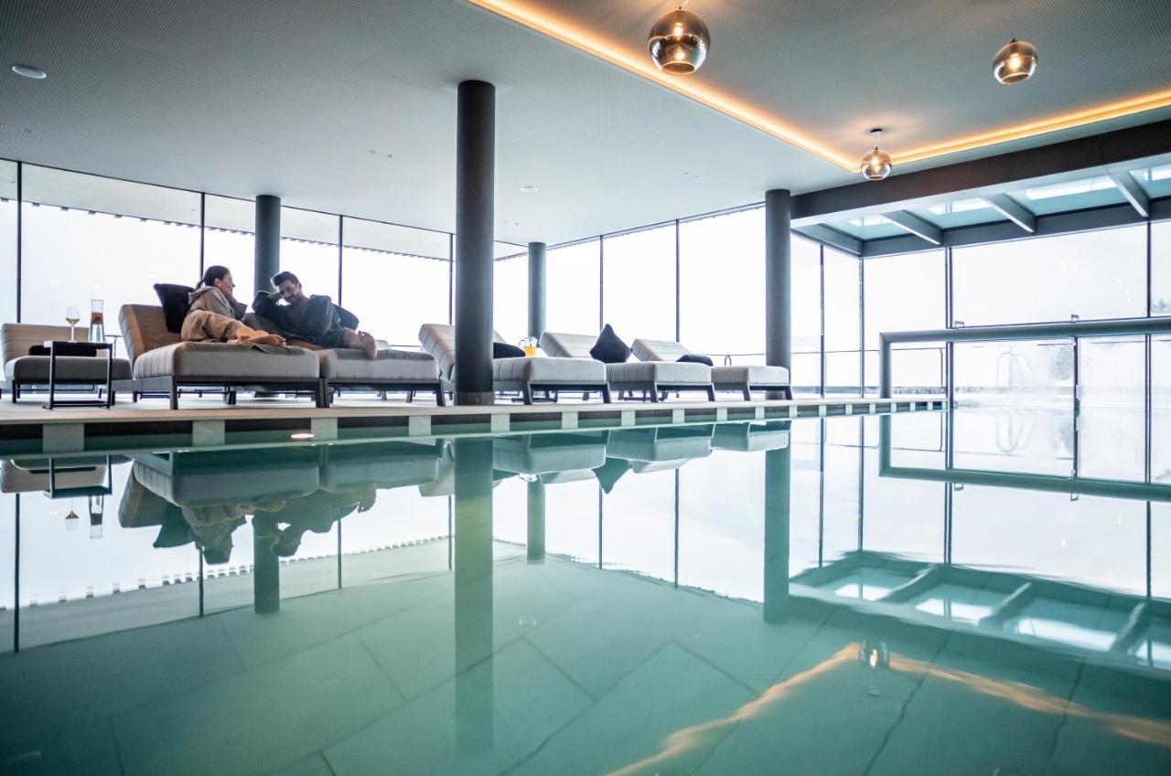 Boutique Hotel Kircher Sarentino Esterno foto