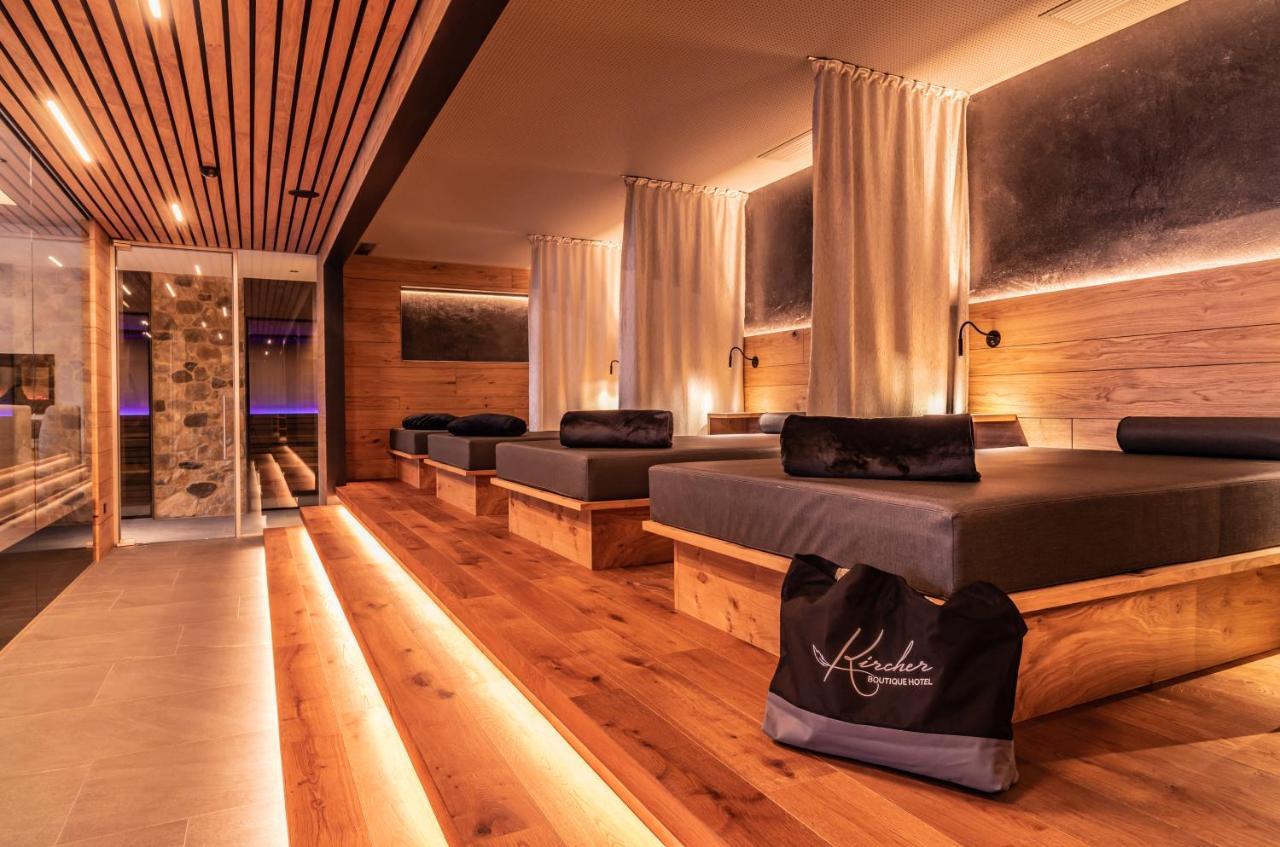 Boutique Hotel Kircher Sarentino Esterno foto