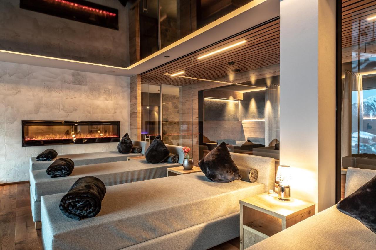 Boutique Hotel Kircher Sarentino Esterno foto