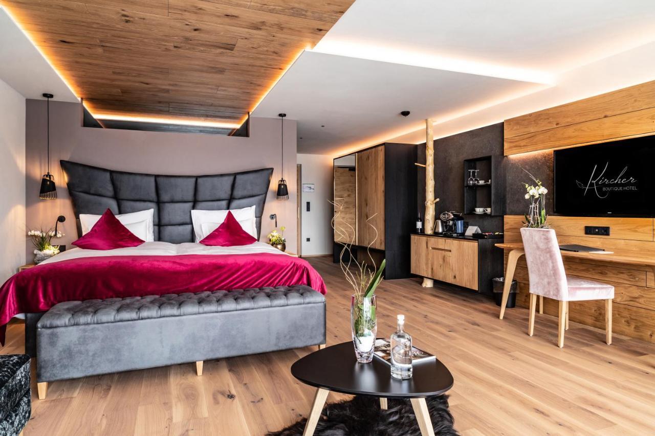 Boutique Hotel Kircher Sarentino Esterno foto
