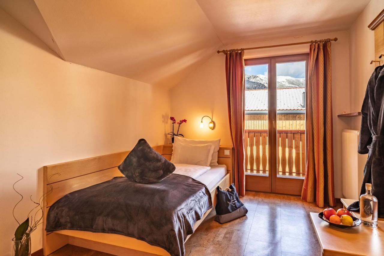 Boutique Hotel Kircher Sarentino Camera foto