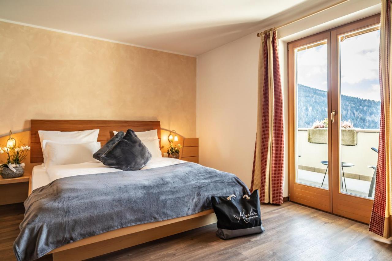 Boutique Hotel Kircher Sarentino Camera foto