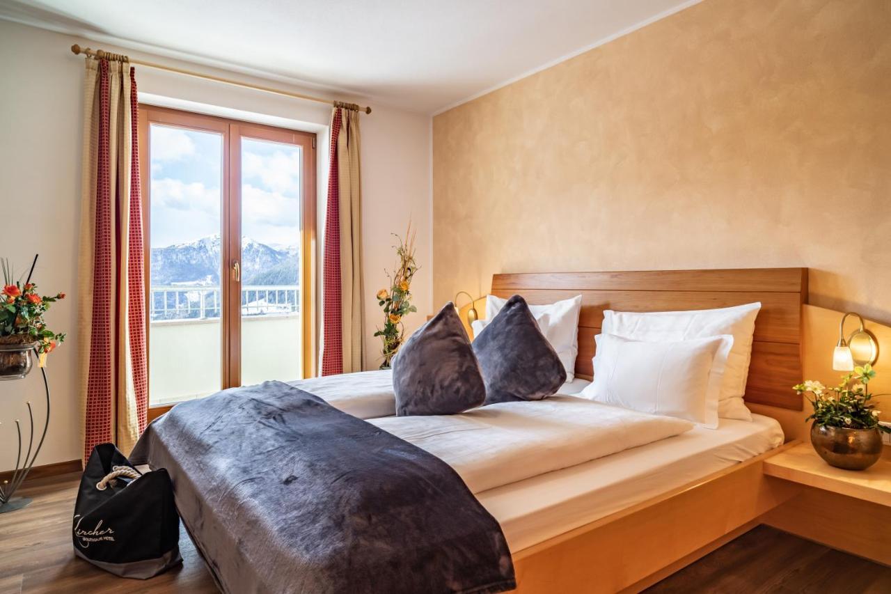 Boutique Hotel Kircher Sarentino Camera foto