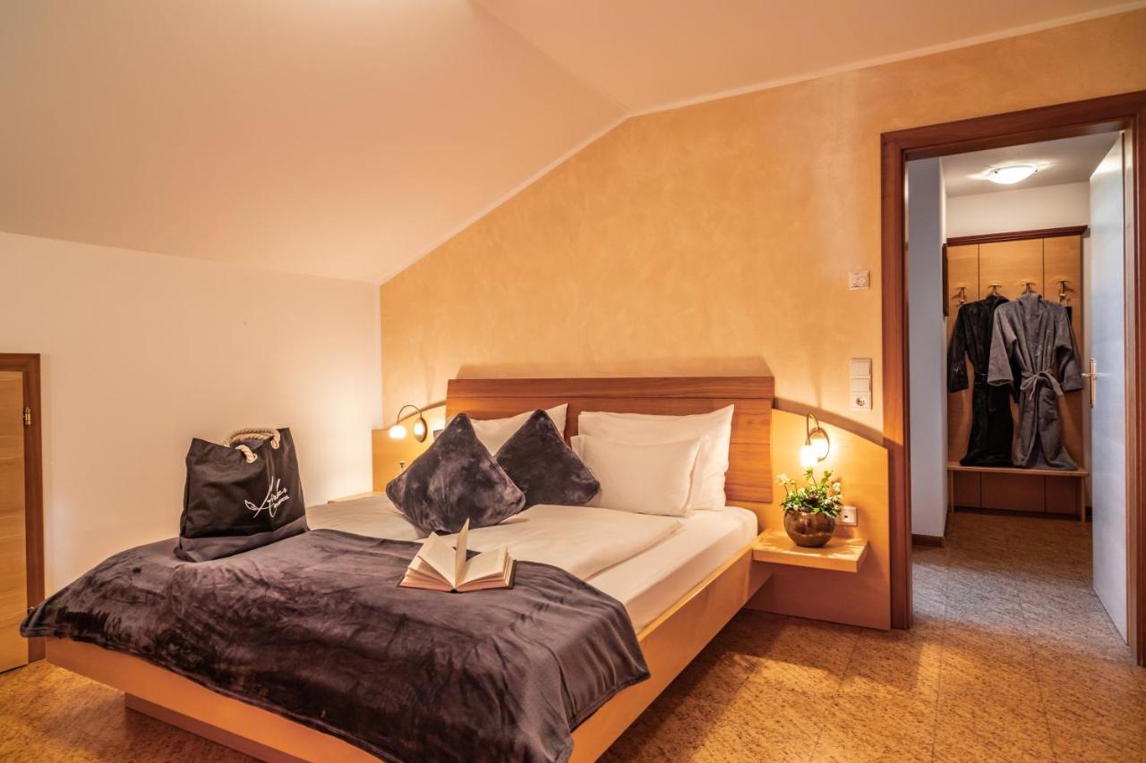 Boutique Hotel Kircher Sarentino Camera foto