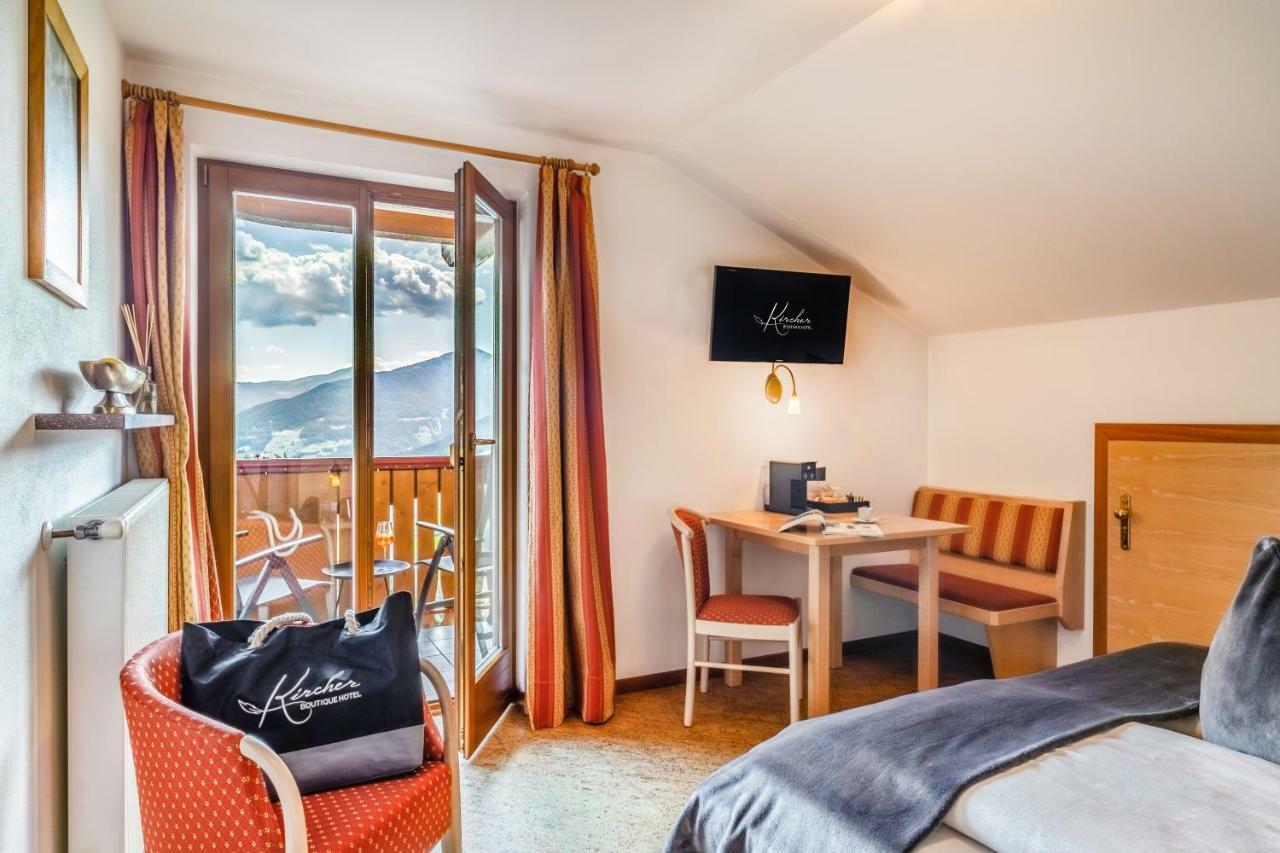 Boutique Hotel Kircher Sarentino Camera foto
