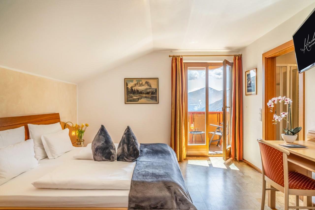 Boutique Hotel Kircher Sarentino Camera foto
