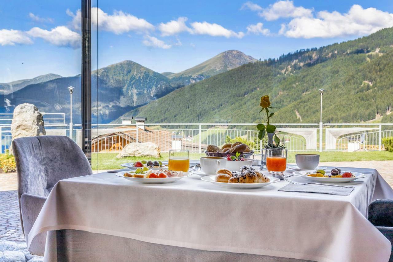 Boutique Hotel Kircher Sarentino Esterno foto