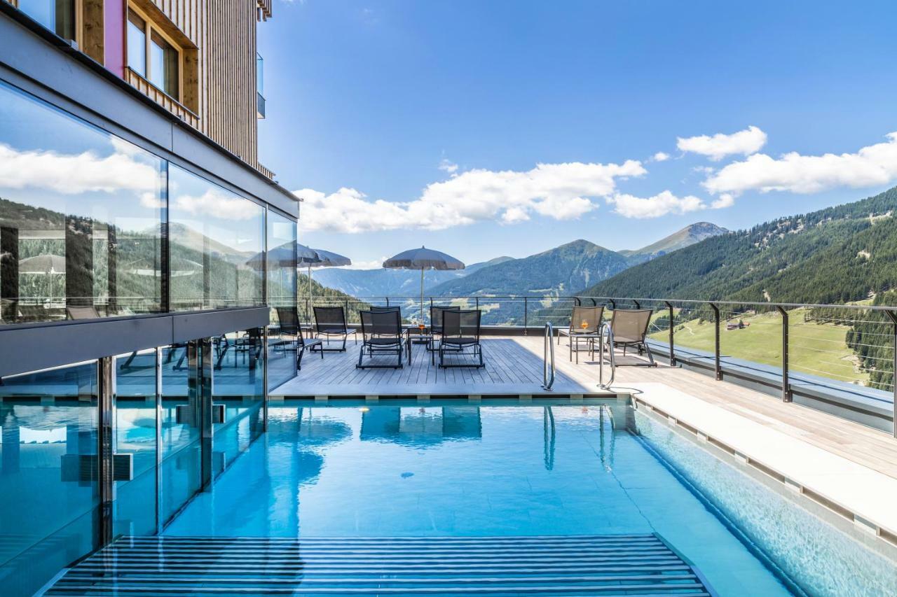 Boutique Hotel Kircher Sarentino Esterno foto