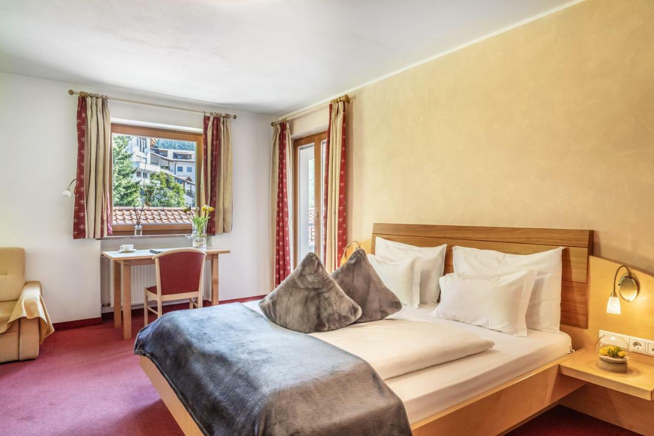 Boutique Hotel Kircher Sarentino Camera foto