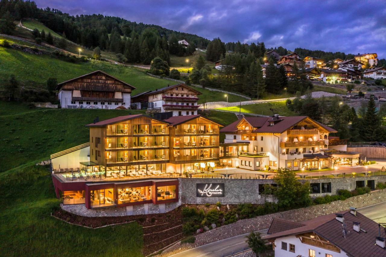 Boutique Hotel Kircher Sarentino Esterno foto